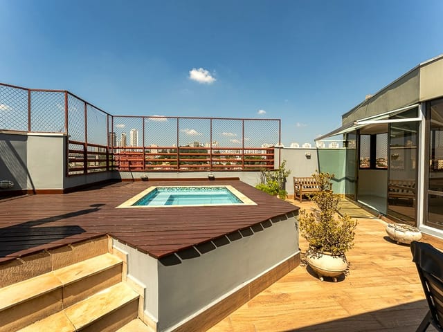 Foto do Cobertura / Penthouse - Cobertura para venda em Vila Sônia com 3 quartos, sendo 3 suítes, 265m² | Correteria Imóveis