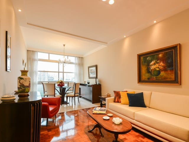 Foto do Cobertura / Penthouse - Duplex para venda em República com 2 quartos, 115m² | Lares e Andares Imóveis