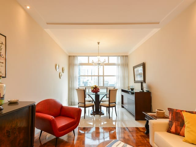 Foto do Cobertura / Penthouse - Duplex para venda em República com 2 quartos, 115m² | Lares e Andares Imóveis