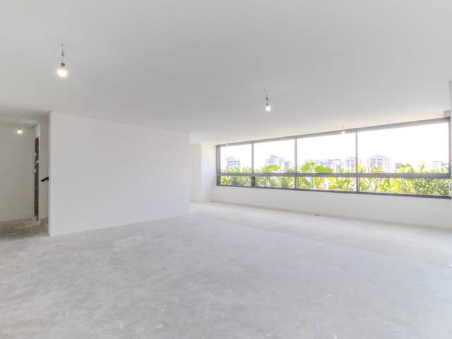 Cobertura / Penthouse com 394m² 3 quartos e 4 banheiros, à venda, no bairro Brooklin Novo em São Paulo