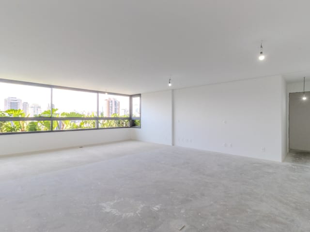 Cobertura / Penthouse com 394m² 3 quartos e 4 banheiros, à venda, no bairro Brooklin Novo em São Paulo