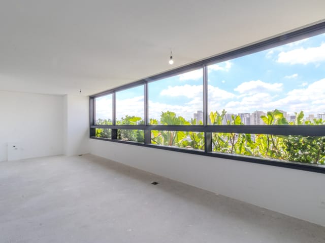 Cobertura / Penthouse com 394m² 3 quartos e 4 banheiros, à venda, no bairro Brooklin Novo em São Paulo