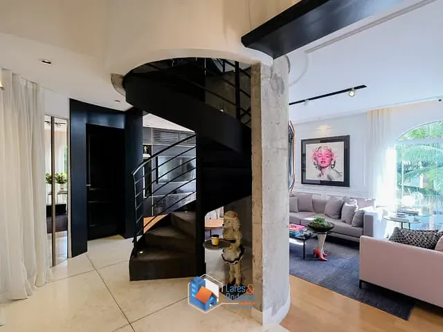 Apartamento com 163m² 2 quartos e 3 banheiros, à venda, no bairro Jardim Paulista em São Paulo