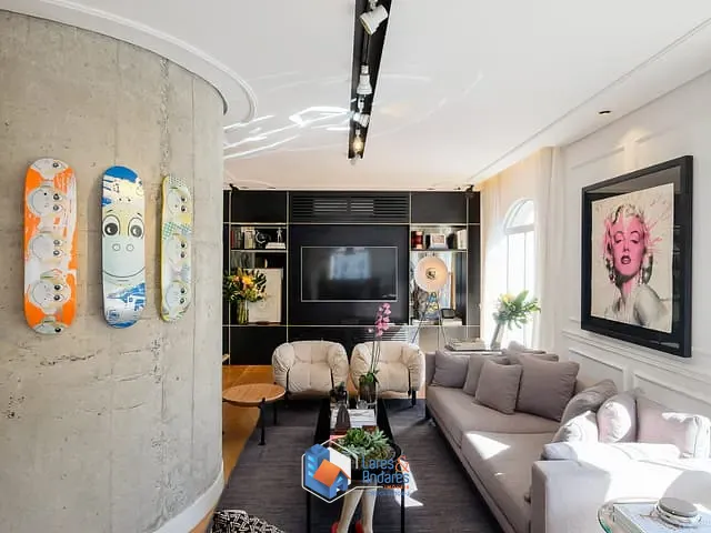 Apartamento com 163m² 2 quartos e 3 banheiros, à venda, no bairro Jardim Paulista em São Paulo