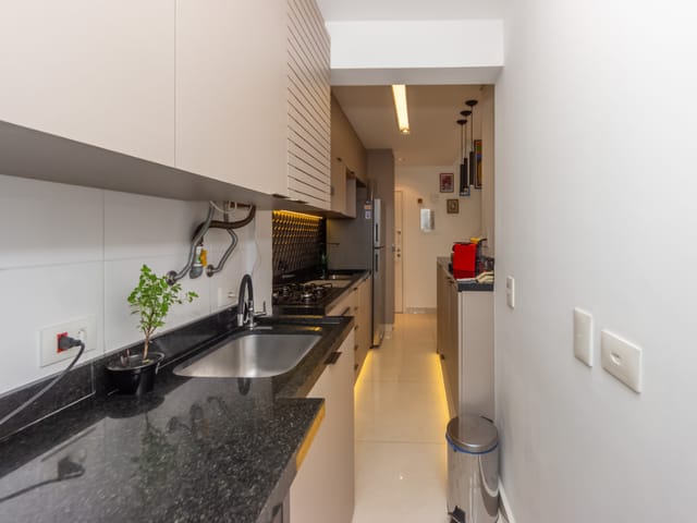 Cobertura / Penthouse com 118m² 2 quartos e 3 banheiros, à venda, no bairro Chácara Inglesa em São Paulo