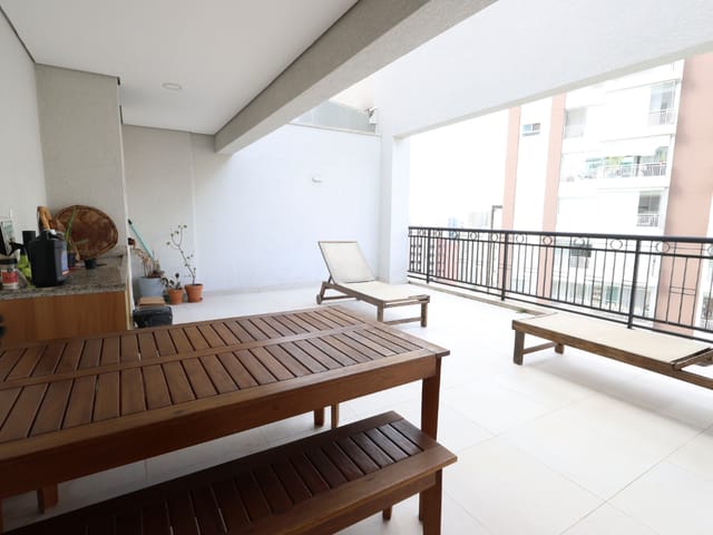 Cobertura / Penthouse com 102m² 2 quartos e 2 banheiros, à venda, no bairro Vila Suzana em São Paulo