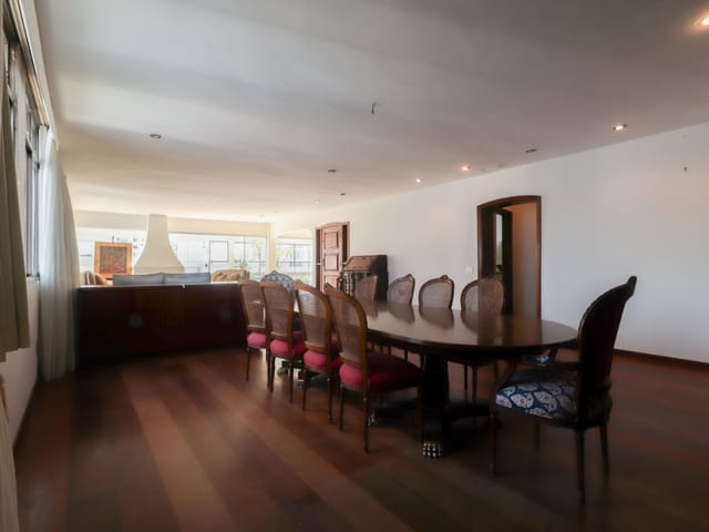 Cobertura / Penthouse com 472m² 3 quartos e 5 banheiros, à venda, no bairro Jardim Paulista em São Paulo