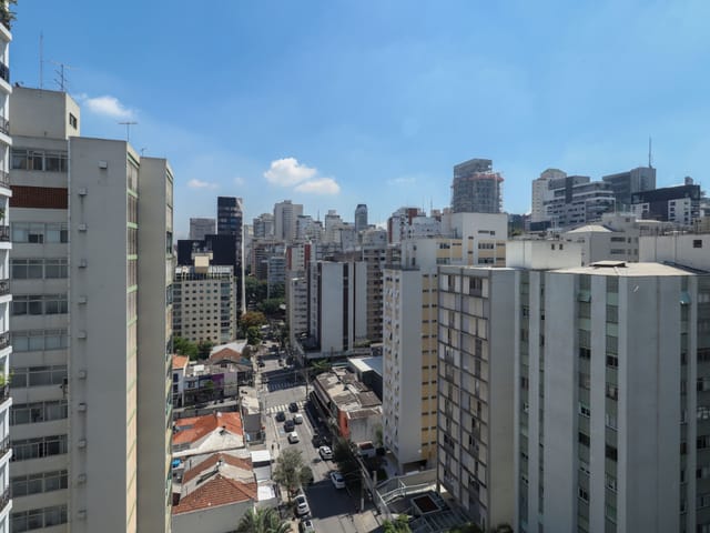 Cobertura / Penthouse com 472m² 3 quartos e 5 banheiros, à venda, no bairro Jardim Paulista em São Paulo