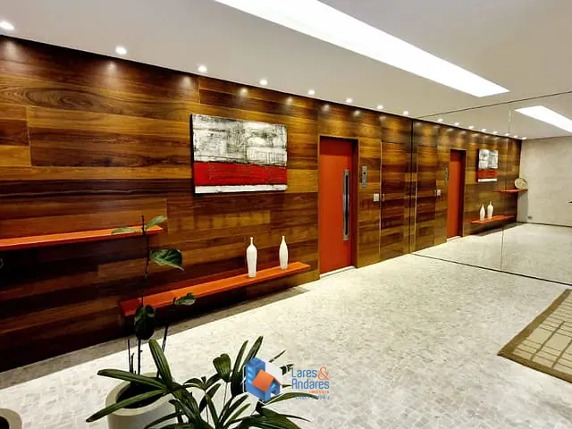 Cobertura / Penthouse com 376m² 3 quartos e 6 banheiros, à venda, no bairro Campo Belo em São Paulo