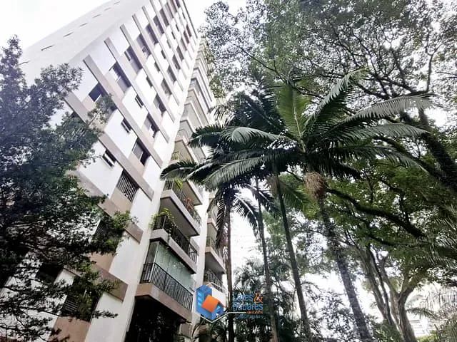 Cobertura / Penthouse com 376m² 3 quartos e 6 banheiros, à venda, no bairro Campo Belo em São Paulo