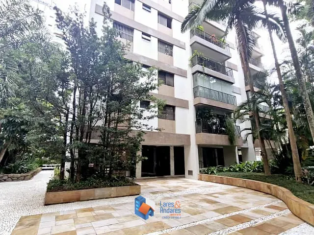 Cobertura / Penthouse com 376m² 3 quartos e 6 banheiros, à venda, no bairro Campo Belo em São Paulo