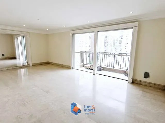 Cobertura / Penthouse com 376m² 3 quartos e 6 banheiros, à venda, no bairro Campo Belo em São Paulo