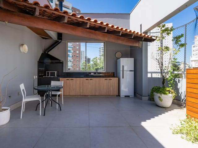 Foto do Cobertura / Penthouse - Cobertura para venda em Vila Andrade com 4 quartos, sendo 3 suítes, 255m² | Lares e Andares Imóveis