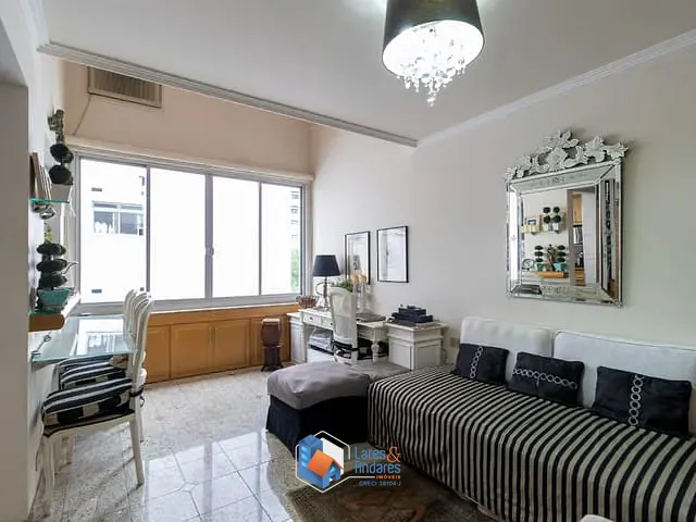Apartamento com 48m² 1 quarto e 2 banheiros, à venda, no bairro Brooklin em São Paulo