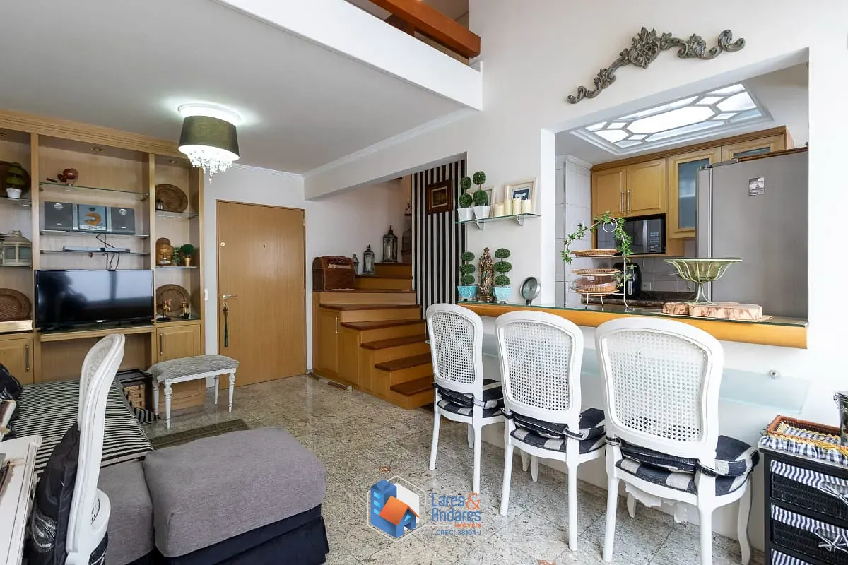Apartamento, 1 quarto, 48 m² - Foto 4