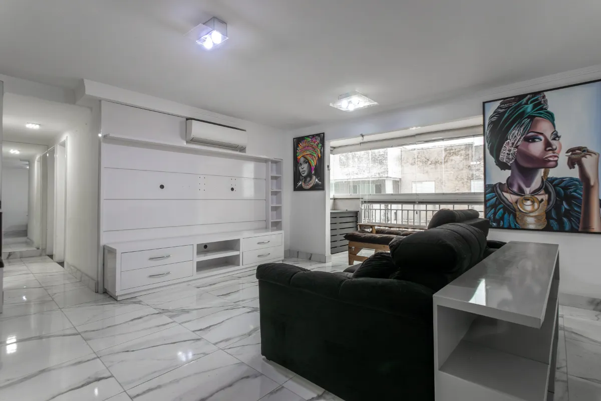 Cobertura para venda em Jabaquara com 3 quartos, sendo 1 suíte, 102m²