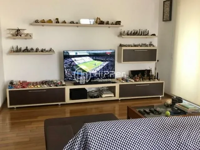 Cobertura / Penthouse com 260m² 4 quartos e 3 banheiros, à venda, no bairro Perdizes em São Paulo
