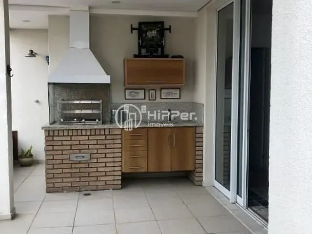 Cobertura / Penthouse com 260m² 4 quartos e 3 banheiros, à venda, no bairro Perdizes em São Paulo