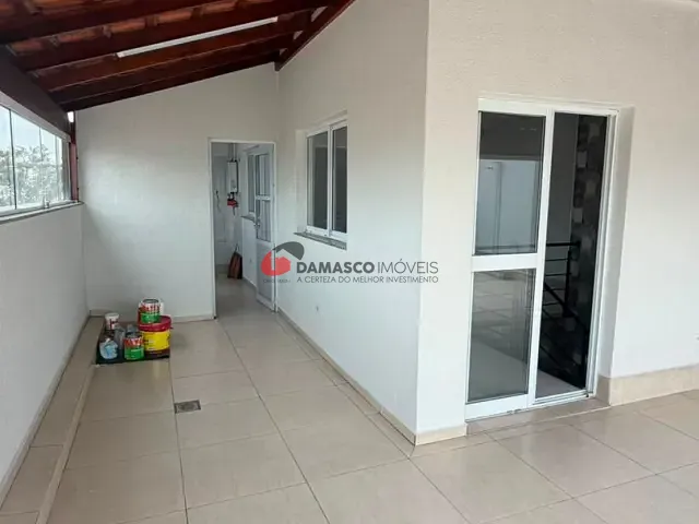 Cobertura / Penthouse com 182m² 3 quartos e 1 banheiro, à venda, no bairro Santa Maria em São Caetano do Sul