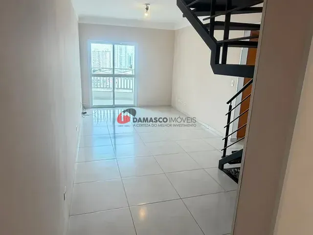 Cobertura / Penthouse com 182m² 3 quartos e 1 banheiro, à venda, no bairro Santa Maria em São Caetano do Sul