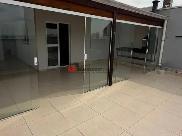 Cobertura / Penthouse com 182m² 3 quartos e 1 banheiro, à venda, no bairro Santa Maria em São Caetano do Sul