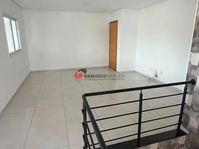 Cobertura / Penthouse com 182m² 3 quartos e 1 banheiro, à venda, no bairro Santa Maria em São Caetano do Sul