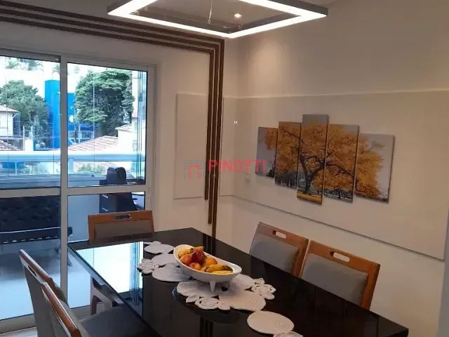 Cobertura / Penthouse 3 quartos e 1 banheiro, à venda, no bairro Centro em São Bernardo do Campo