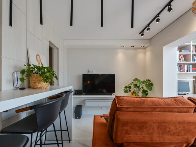 Foto do Apartamento - Duplex para venda em Pinheiros com 1 quarto, sendo 1 suíte , 56m² | Correteria Imóveis
