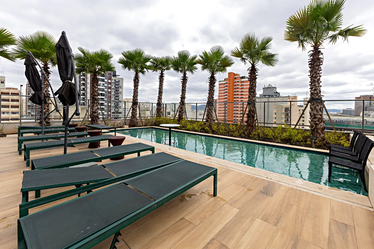 Duplex para venda em Perdizes com 2 quartos, sendo 2 suítes, 91m²