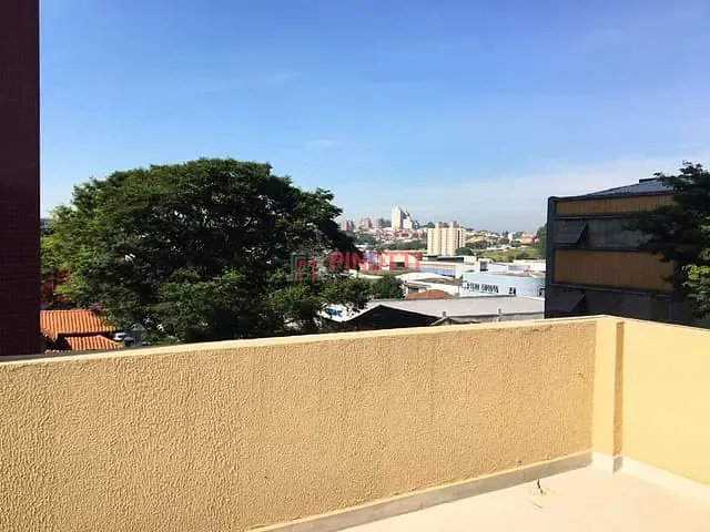 Cobertura / Penthouse 3 quartos e 3 banheiros, à venda, no bairro Centro em São Bernardo do Campo
