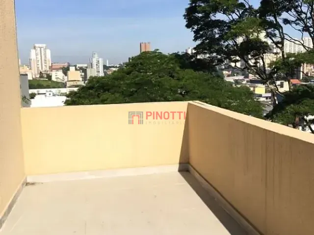 Cobertura / Penthouse 3 quartos e 3 banheiros, à venda, no bairro Centro em São Bernardo do Campo