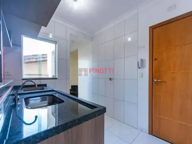 Cobertura / Penthouse 2 quartos e 2 banheiros, à venda, no bairro Jardim Las Vegas em Santo André