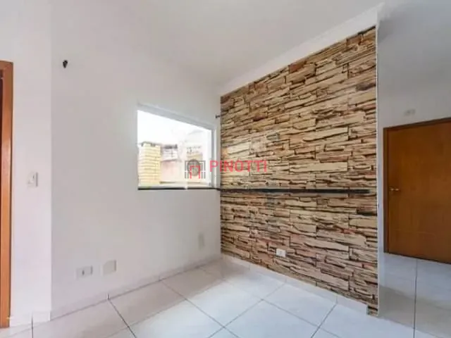 Cobertura / Penthouse 2 quartos e 2 banheiros, à venda, no bairro Jardim Las Vegas em Santo André