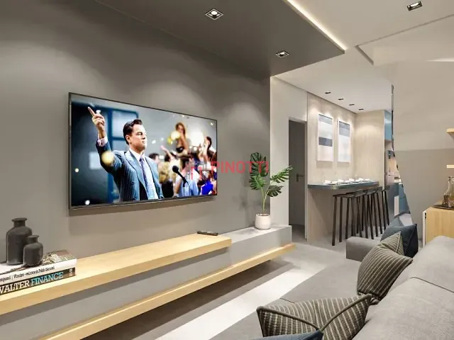 Cobertura / Penthouse 2 quartos e 2 banheiros, à venda, no bairro Vila Baeta Neves em São Bernardo do Campo