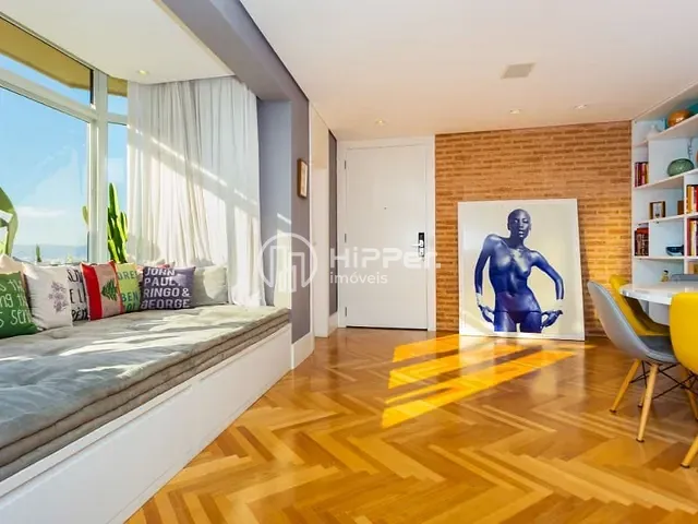Cobertura / Penthouse com 396m² 2 quartos e 3 banheiros, à venda, no bairro Perdizes em São Paulo