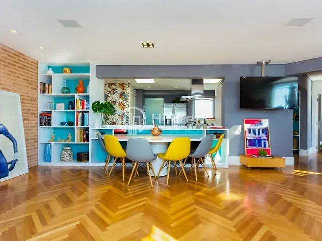 Cobertura / Penthouse com 396m² 2 quartos e 3 banheiros, à venda, no bairro Perdizes em São Paulo