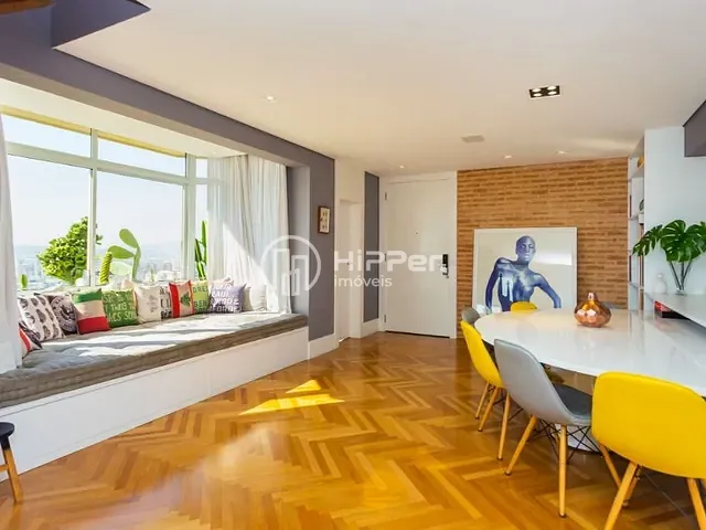 Cobertura / Penthouse com 396m² 2 quartos e 3 banheiros, à venda, no bairro Perdizes em São Paulo