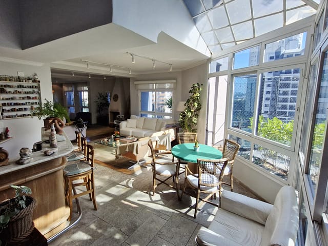 Foto do Apartamento - Duplex para venda em Vila Suzana com 3 quartos, sendo 3 suítes , 220m² | Correteria Imóveis