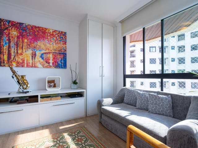 Foto do Apartamento - Duplex para venda em Vila Suzana com 3 quartos, sendo 3 suítes , 184.5m² | Correteria Imóveis