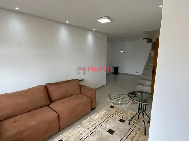 Cobertura / Penthouse 3 quartos e 1 banheiro, à venda, no bairro Conjunto Residencial Nova Roma em São Bernardo do Campo