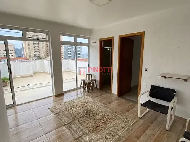 Cobertura / Penthouse 3 quartos e 1 banheiro, à venda, no bairro Conjunto Residencial Nova Roma em São Bernardo do Campo