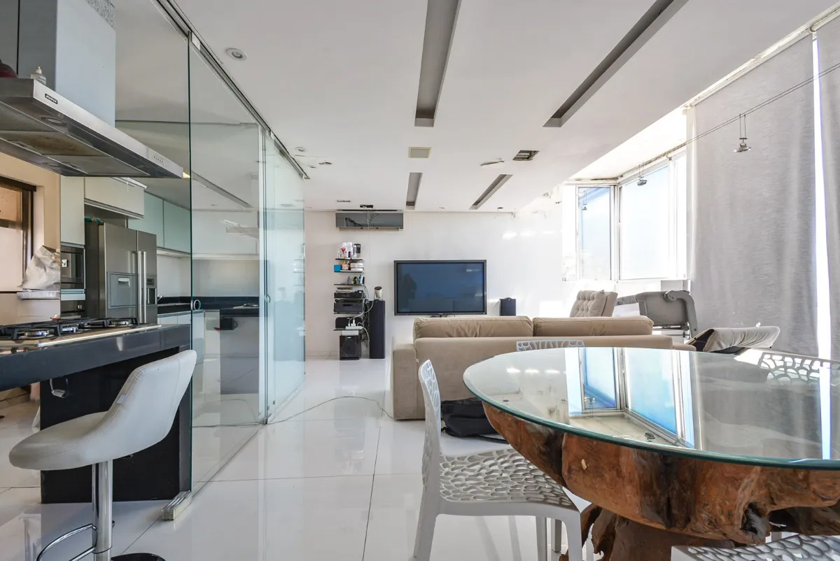 Cobertura para venda em Moema com 1 quarto, sendo 1 suíte, 73m²