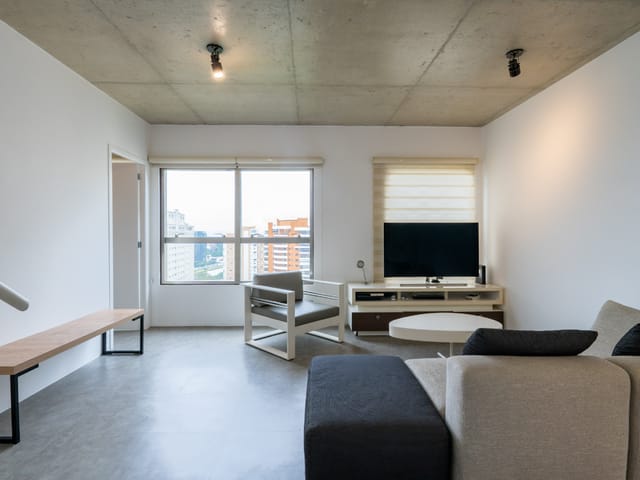 Foto do Cobertura / Penthouse - Cobertura para venda em Panamby com 1 quarto , 140m² | Correteria Imóveis