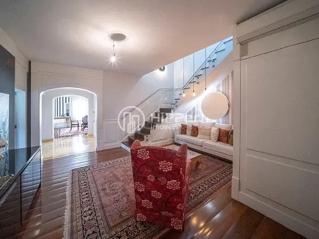 Cobertura / Penthouse 4 quartos e 5 banheiros, à venda, no bairro Jardim Paulista em São Paulo