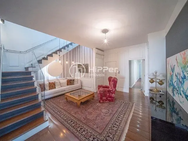Cobertura / Penthouse 4 quartos e 5 banheiros, à venda, no bairro Jardim Paulista em São Paulo