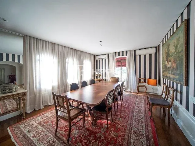 Cobertura / Penthouse 4 quartos e 5 banheiros, à venda, no bairro Jardim Paulista em São Paulo