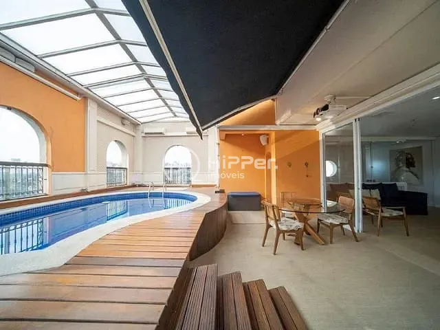 Cobertura / Penthouse 4 quartos e 5 banheiros, à venda, no bairro Jardim Paulista em São Paulo