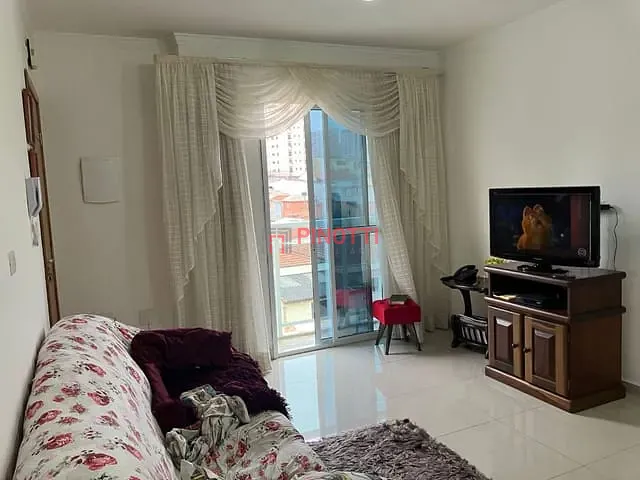 Cobertura / Penthouse 2 quartos e 3 banheiros, à venda, no bairro Vila Pires em Santo André