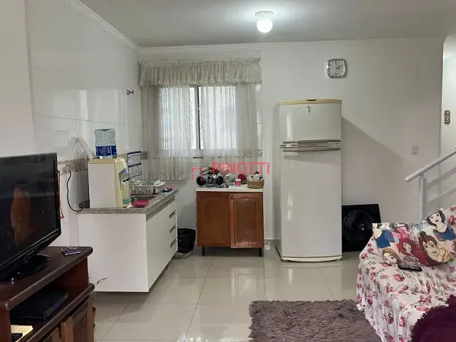 Cobertura / Penthouse 2 quartos e 3 banheiros, à venda, no bairro Vila Pires em Santo André