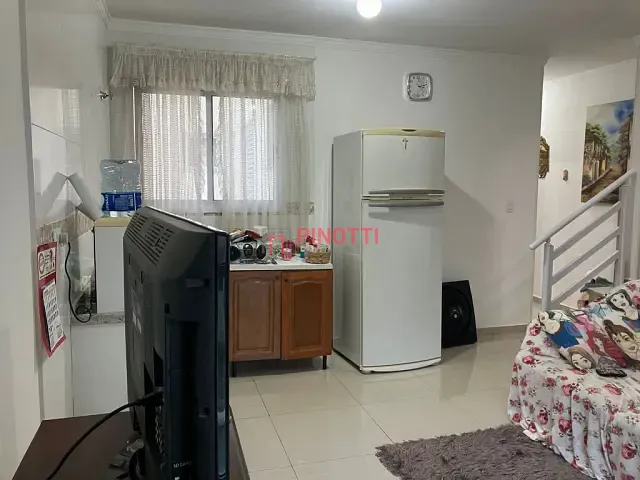 Cobertura / Penthouse 2 quartos e 3 banheiros, à venda, no bairro Vila Pires em Santo André